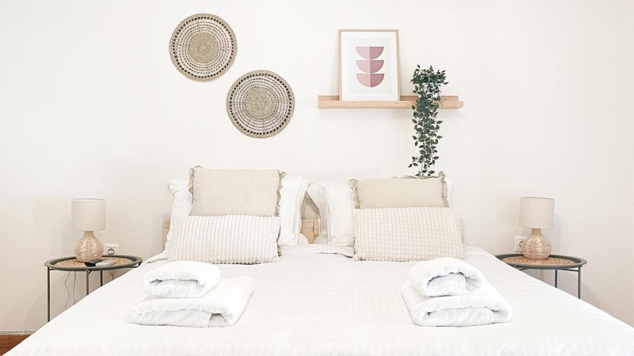 Boho Chic 2Br Apartment In The Center Of אתונה מראה חיצוני תמונה
