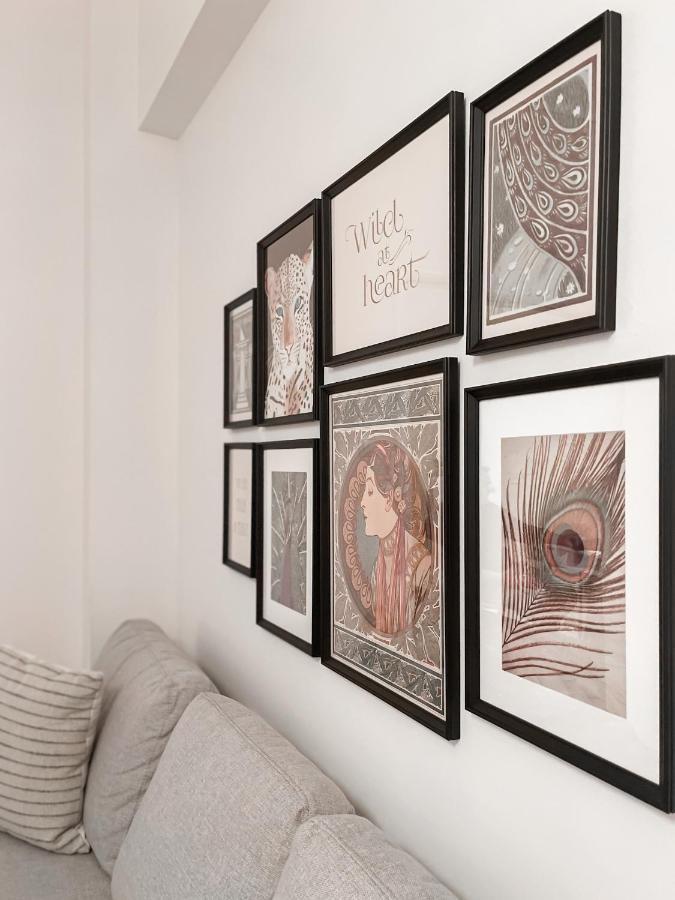 Boho Chic 2Br Apartment In The Center Of אתונה מראה חיצוני תמונה