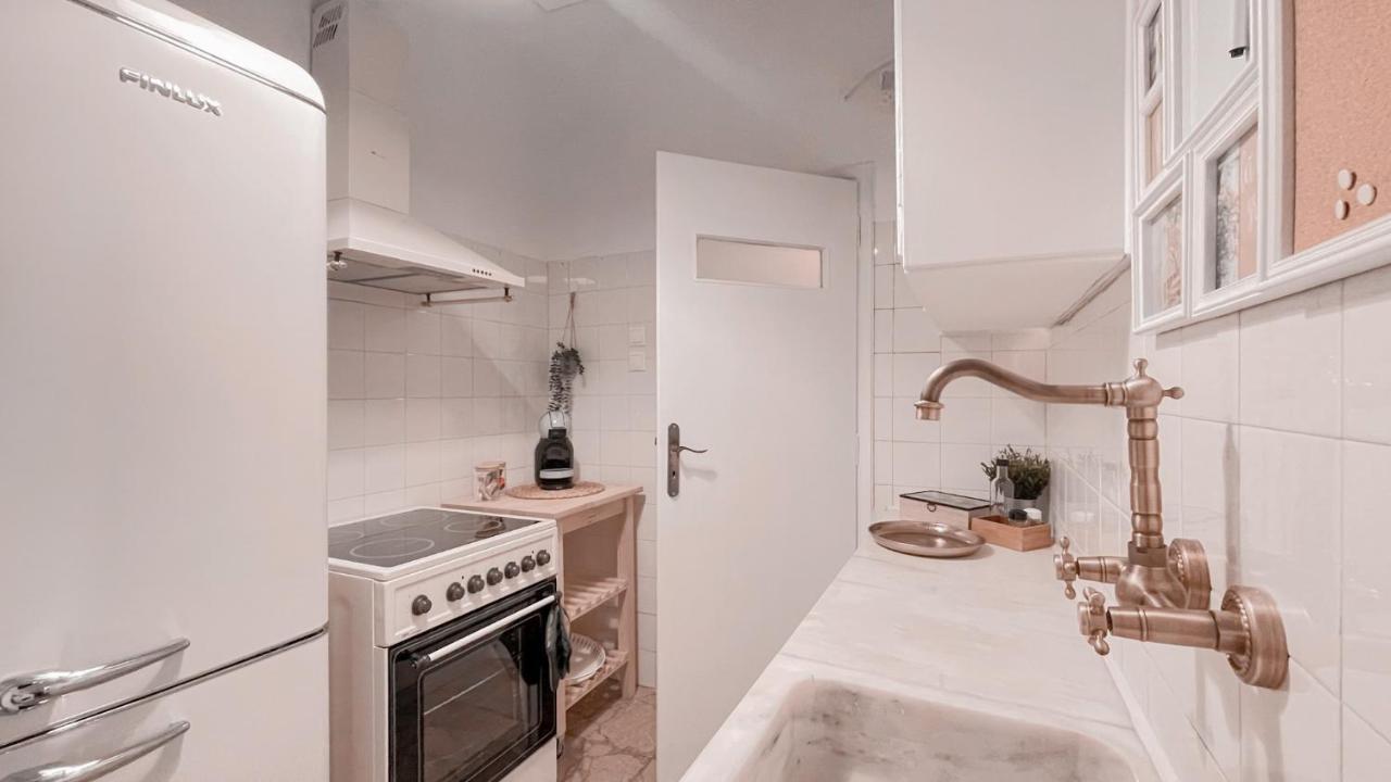 Boho Chic 2Br Apartment In The Center Of אתונה מראה חיצוני תמונה