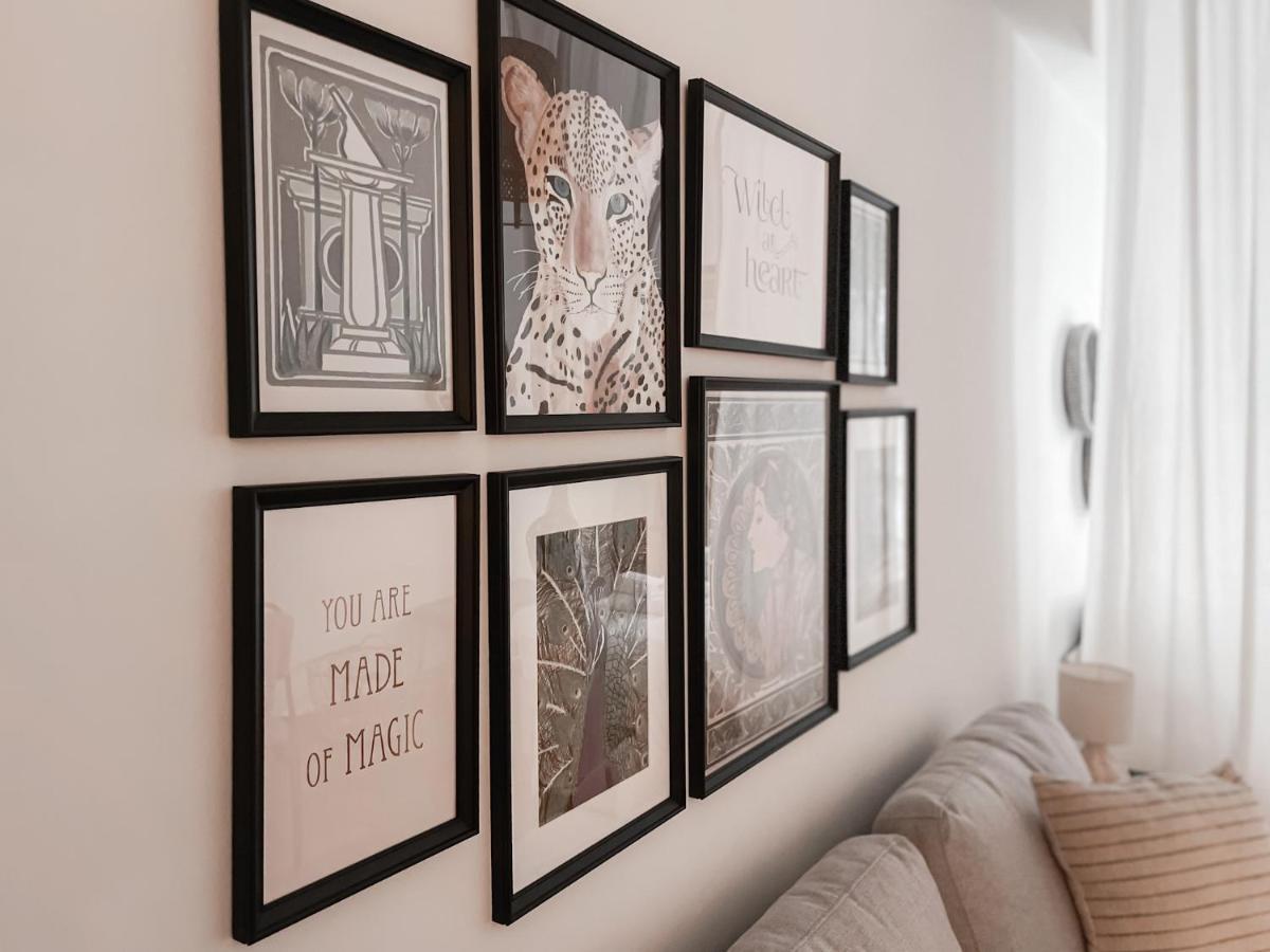 Boho Chic 2Br Apartment In The Center Of אתונה מראה חיצוני תמונה