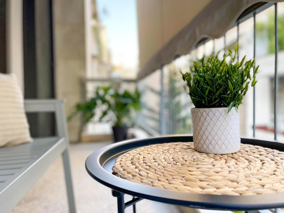 Boho Chic 2Br Apartment In The Center Of אתונה מראה חיצוני תמונה