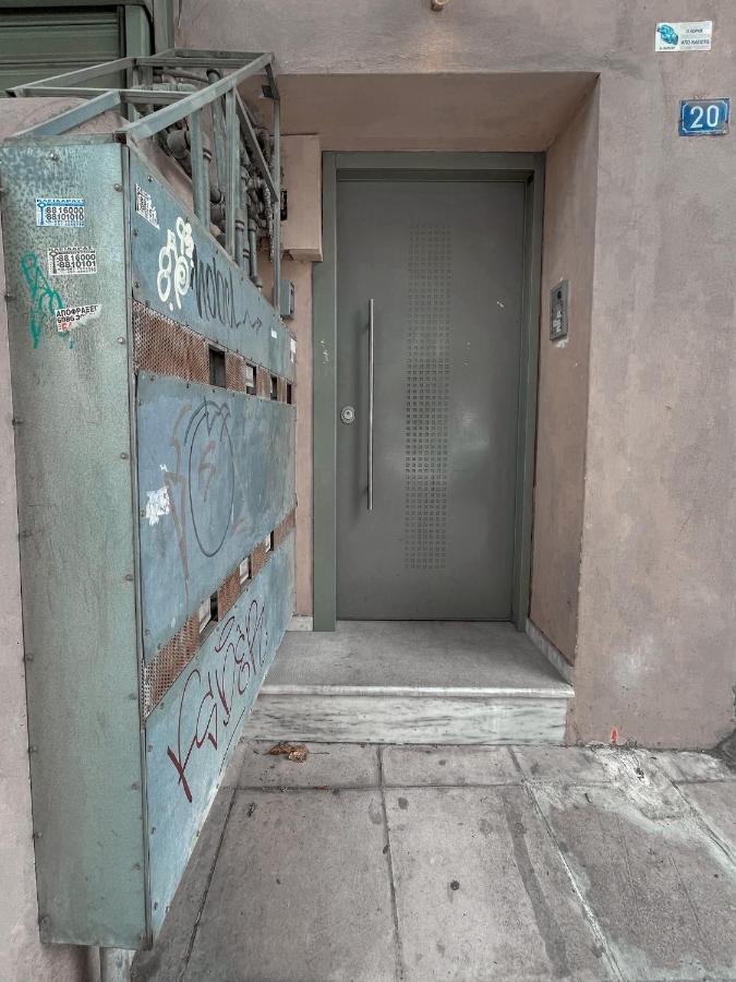 Boho Chic 2Br Apartment In The Center Of אתונה מראה חיצוני תמונה