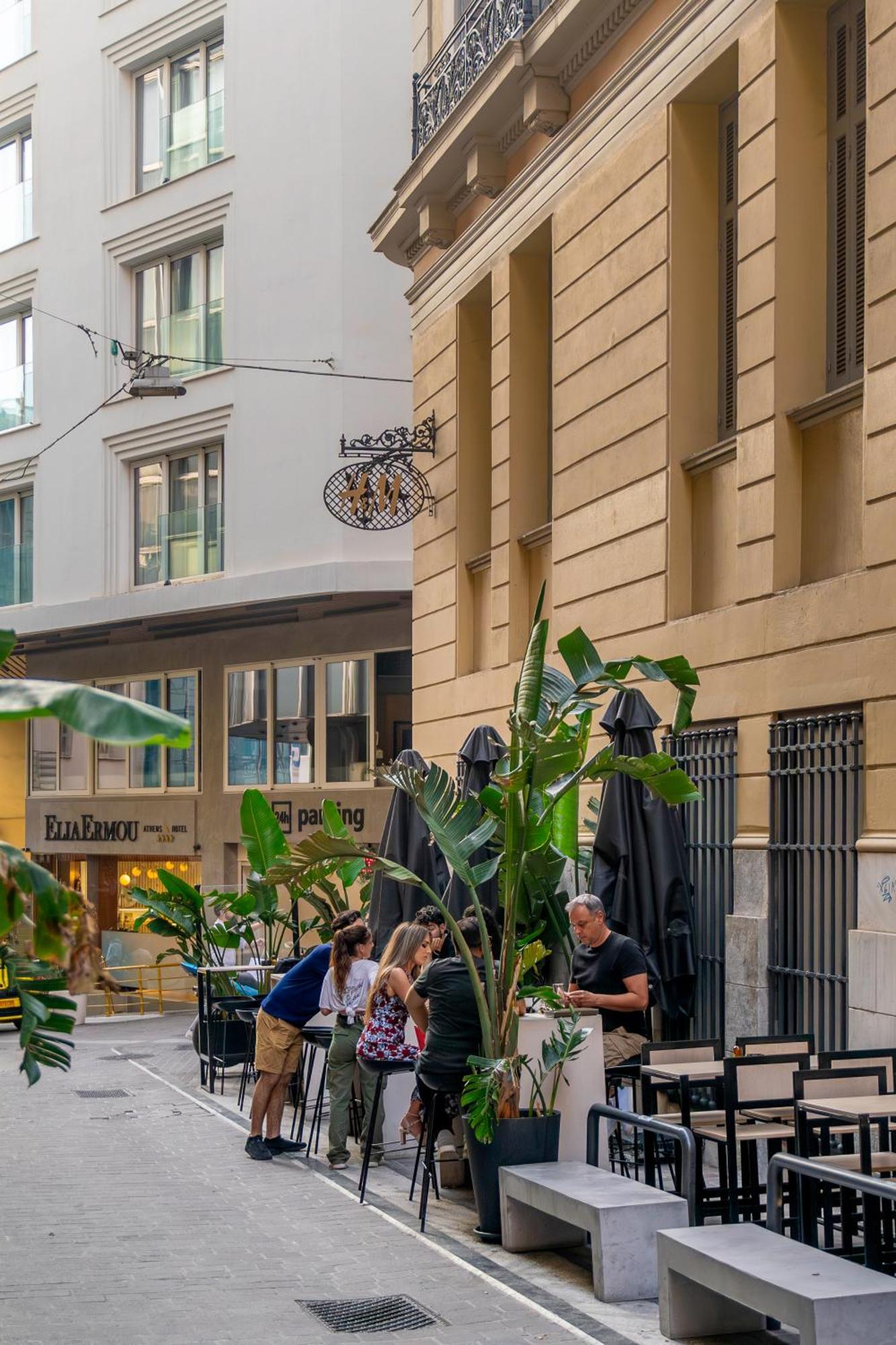 Boho Chic 2Br Apartment In The Center Of אתונה מראה חיצוני תמונה